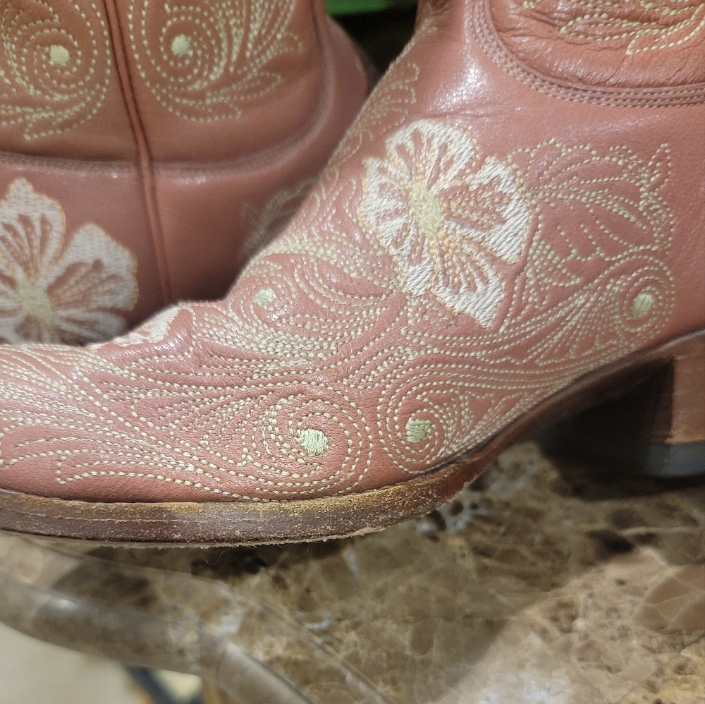 Old Gringo Boot - Picture 6 of 7